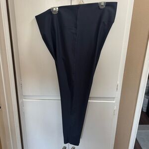 Old Navy 2X Navy Active Power Soft Sculpt Leggings